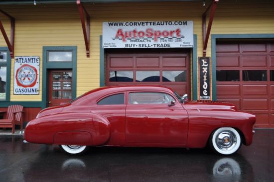 1949 coupe Coupe