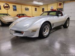 1980 Corvette Coupe