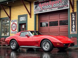 1977 Corvette 