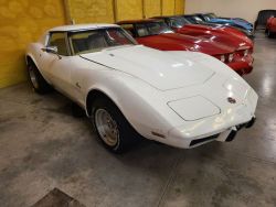1976 Corvette Sedan