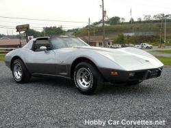 1978 Corvette Coupe
